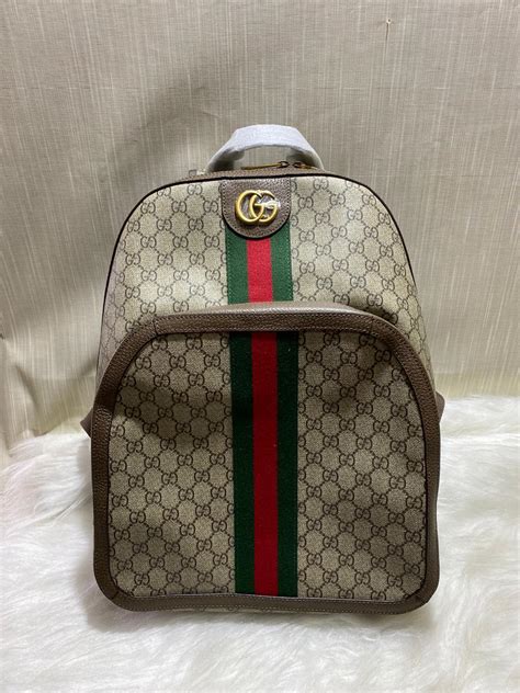 mochilas gucci imitacion|Gucci bag stitching.